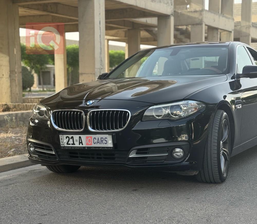 بي ام دبليو الفئة 5